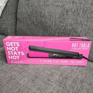 Hot Tools 1" Flat Iron